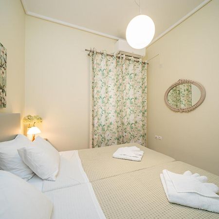 Rania Apartments Helmata Extérieur photo