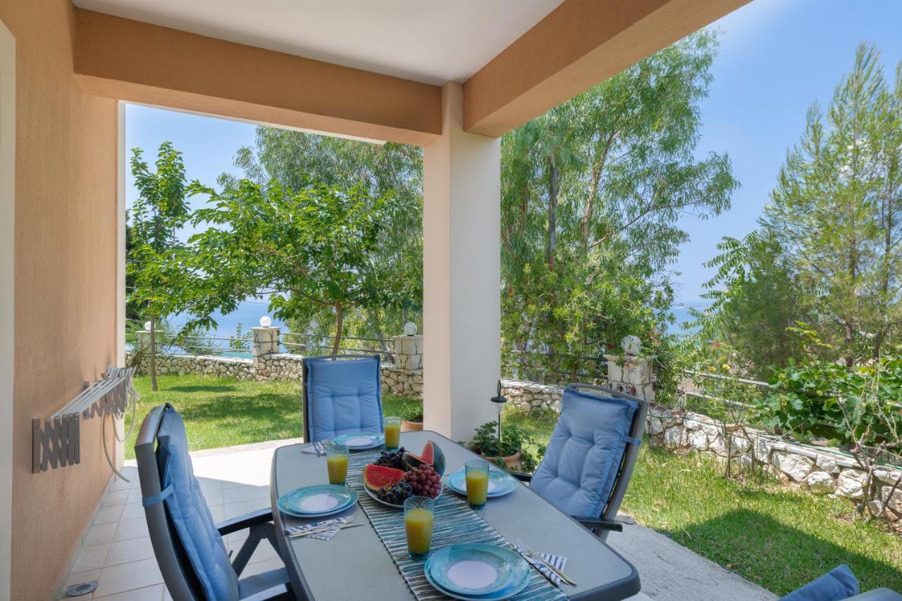 Rania Apartments Helmata Extérieur photo