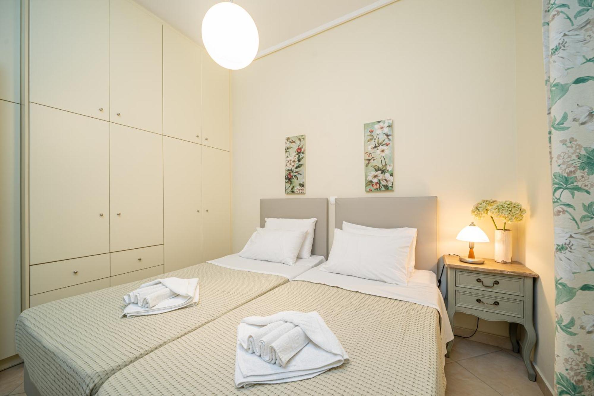 Rania Apartments Helmata Extérieur photo