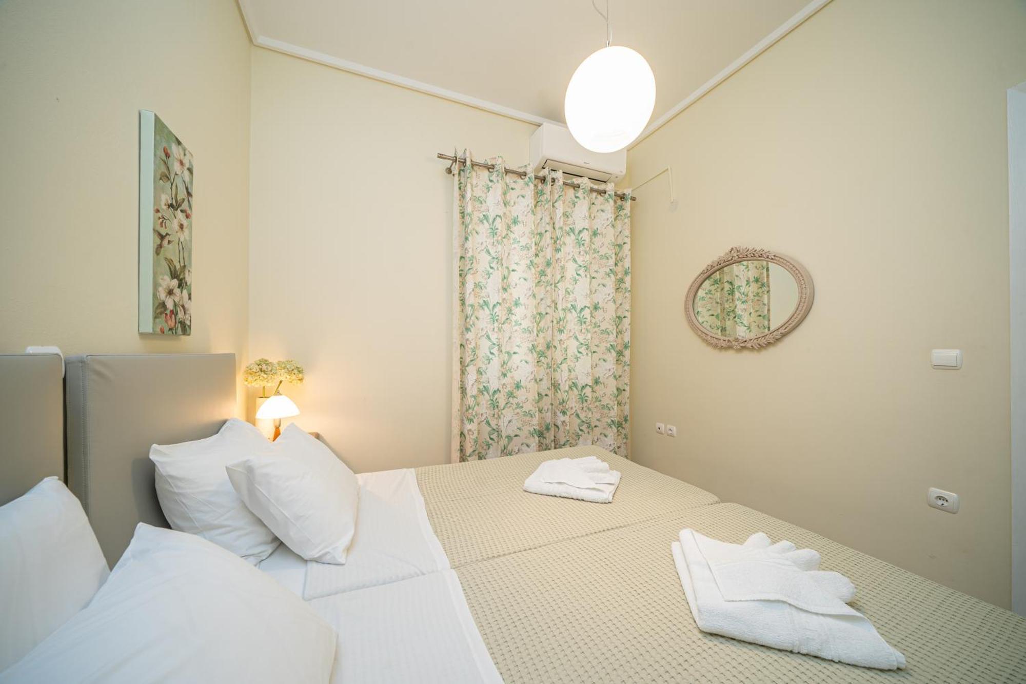 Rania Apartments Helmata Extérieur photo