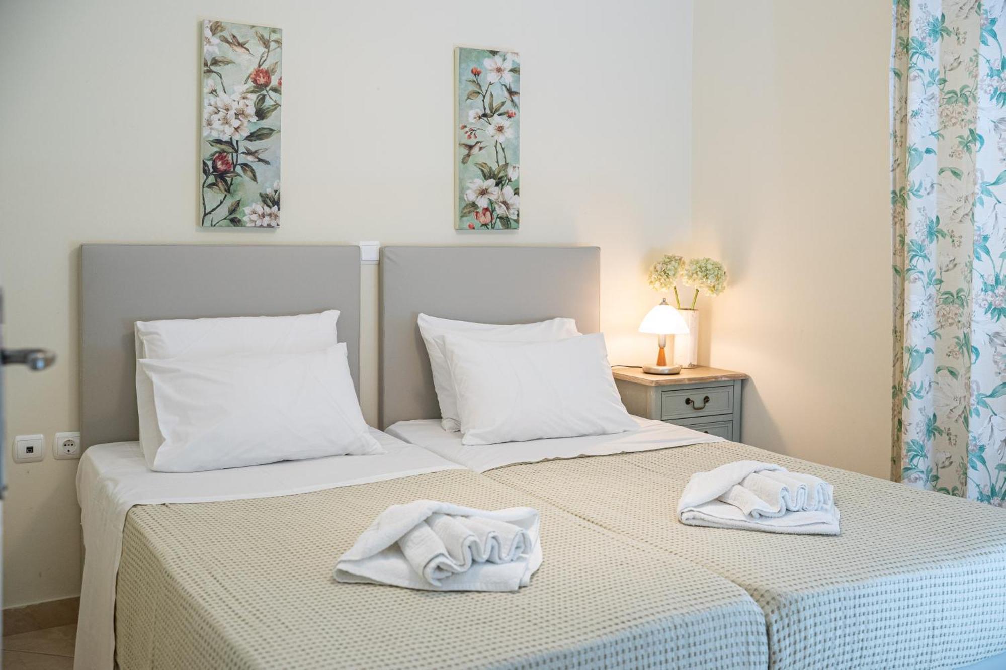 Rania Apartments Helmata Extérieur photo