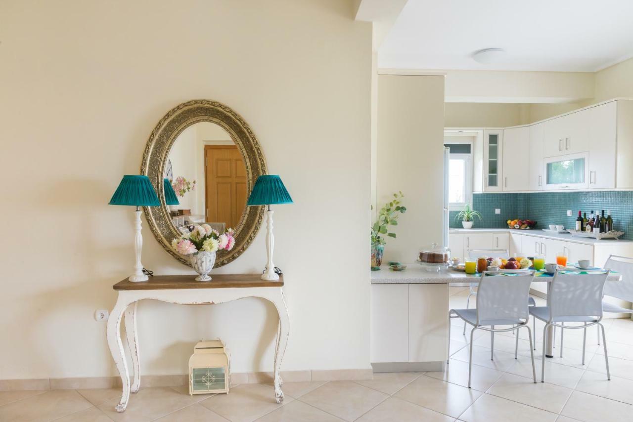 Rania Apartments Helmata Extérieur photo