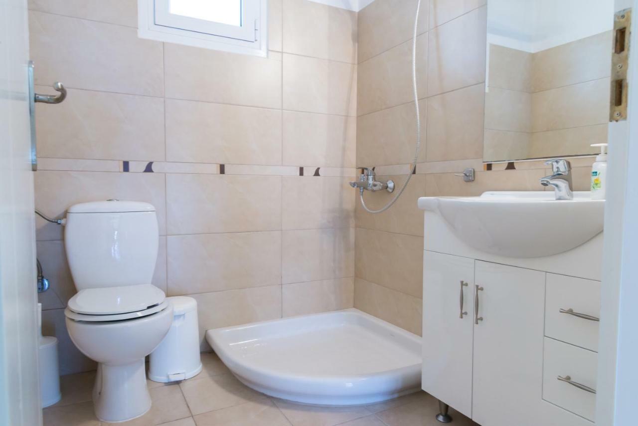 Rania Apartments Helmata Extérieur photo