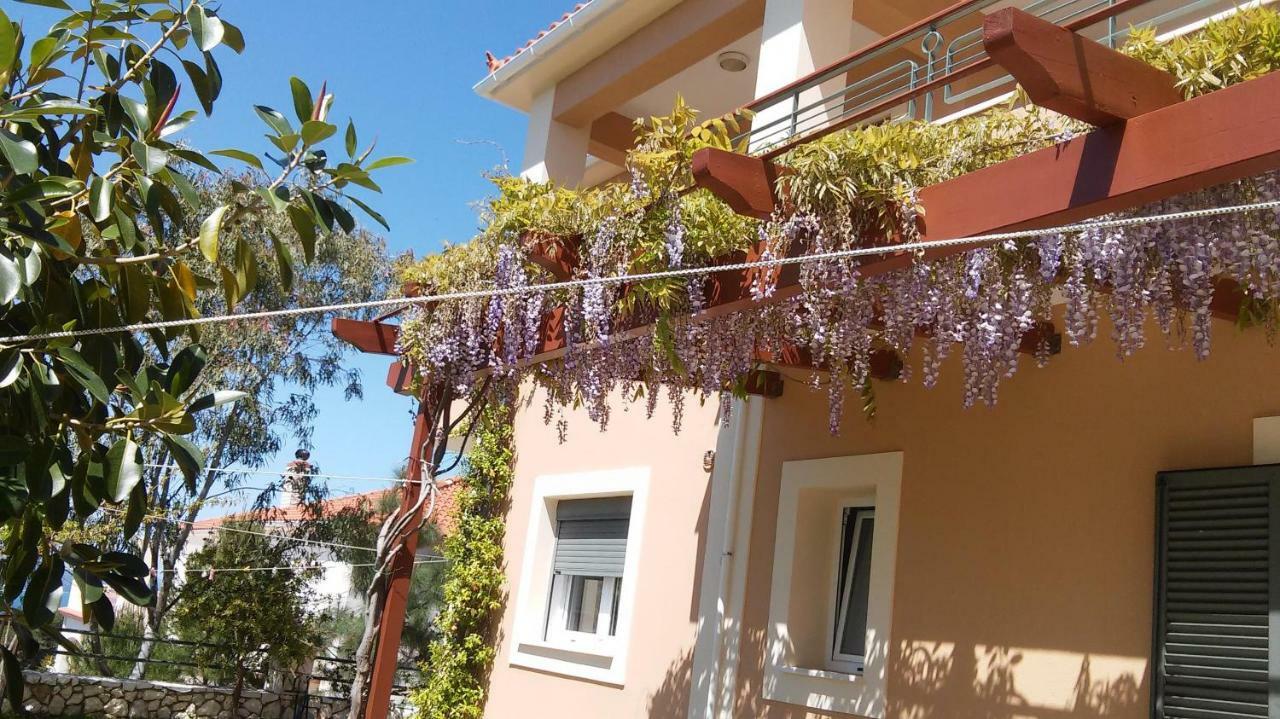 Rania Apartments Helmata Extérieur photo